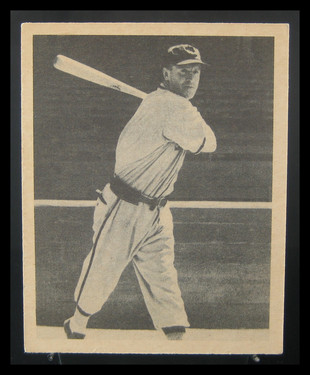 1939 Play Ball Ralph Kress #115