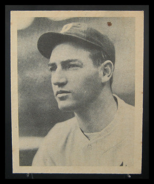 1939 Play Ball Schoolboy Rowe #60