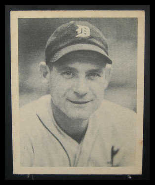 1939 Play Ball Pete Fox #80