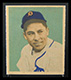 1949 Bowman Eddie Lake #107