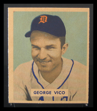 1949 Bowman George Vico #122