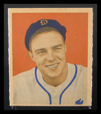 1949 Bowman Dick Wakefield #91