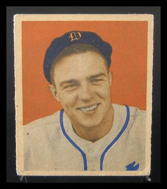 1949 Bowman Dick Wakefield #91