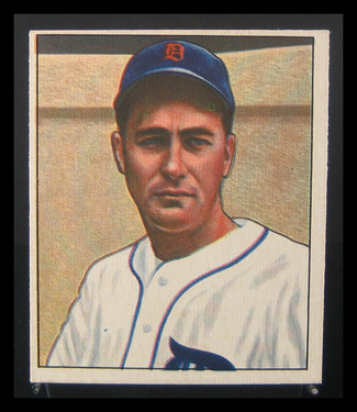 1950 Bowman Don Kolloway #133