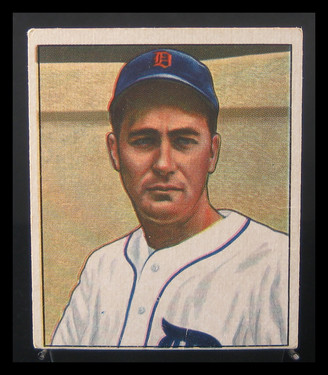 1950 Bowman Don Kolloway #133