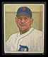 1950 Bowman Dizzy Trout #134