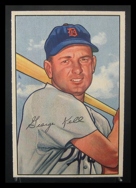 1952 Bowman George Kell #75