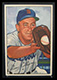 1952 Bowman Don Kolloway #91