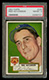 1952 Topps Fred Hutchinson #126