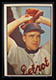 1953 Bowman Color Ned Garver #47