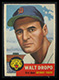 1953 Topps Walt Dropo #121