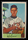 1954 Bowman Ned Garver #39