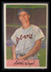 1954 Bowman Walt Dropo #7