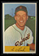 1954 Bowman Don Lund #87