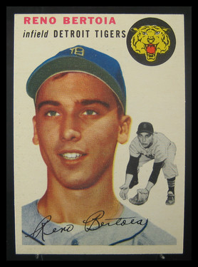 1954 Topps Reno Bertoia #131