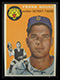 1954 Topps Frank House #163