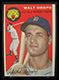 1954 Topps Walt Dropo #18