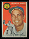 1954 Topps Johnny Hopp #193