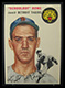 1954 Topps Schoolboy Rowe #197