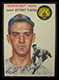 1954 Topps Schoolboy Rowe #197