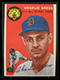 1954 Topps Charlie Kress #219