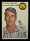 1954 Topps Johnny Pesky #63