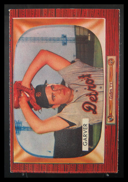 1955 Bowman Ned Garver #188