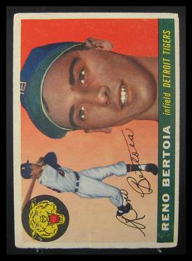 1955 Topps Reno Bertoia #94