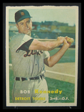 1957 Topps Bob Kennedy #149