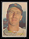 1957 Topps Bob Wilson #19