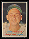 1957 Topps Steve Gromek #258