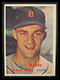 1957 Topps Billy Hoeft #60