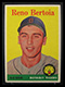 1958 Topps Reno Bertoia #232