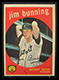 1959 Topps Jim Bunning #149