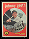 1959 Topps Johnny Groth #164