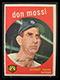 1959 Topps Don Mossi #302