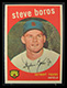 1959 Topps Steve Boros #331