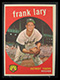 1959 Topps Frank Lary #393