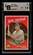 1959 Topps Gus Zernial #409