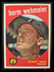 1959 Topps Herm Wehmeier #421