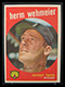 1959 Topps Herm Wehmeier #421