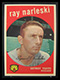 1959 Topps Ray Narleski #442