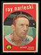 1959 Topps Ray Narleski #442