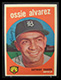 1959 Topps Ossie Alvarez #504