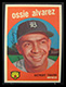 1959 Topps Ossie Alvarez #504