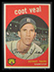 1959 Topps Coot Veal #52