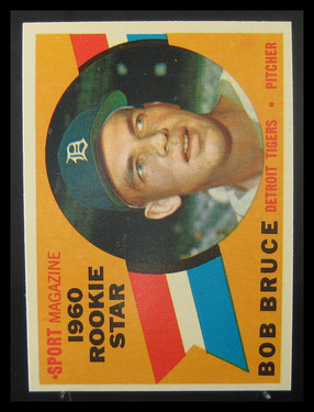 1960 Topps Bob Bruce #118