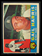 1960 Topps Gail Harris #152