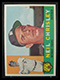 1960 Topps Neil Chrisley #273