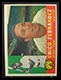 1960 Topps Chico Fernandez #314